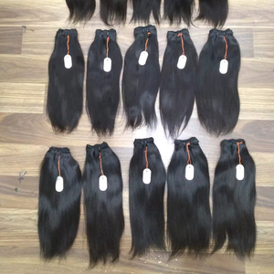 12A ทอผมอินเดียดิบเรมี่ไม่พันกัน100% เส้นผมไม่พันกันไร้เหาและน๊อต-ความงามตามธรรมชาติ - Product Image 1