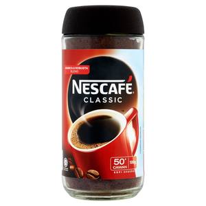 Café Instantáneo Nescafé Original 100g, Aroma Intenso, Sabor Clásico, Café Soluble para Exportación al por Mayor y Suministro al por Menor - Product Image 3
