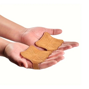 Almohadillas de Neopreno para Levantamiento de Pesas, Almohadillas de Agarre para Levantamiento de Pesas, Duraderas, Antideslizantes, Protectoras para las Palmas, Almohadillas de Agarre para Gimnasio - Product Image 3