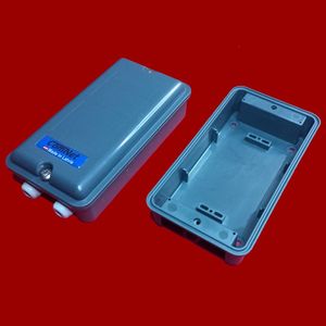 Caja de Distribución de Perfil Bajo PS-14L11 con Clasificación IP67, Material ABS, Diseñada para Riel DIN - Product Image 1