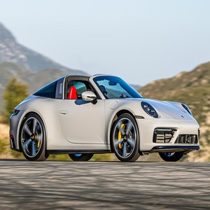 2022 911 Targa 4S Twin-Turbo Flat-6, transmission intégrale, 59 340 $ de options, non modifiée - Product Image 1