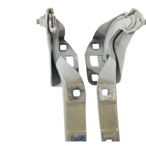 Bisagras delanteras de capó derecha e izquierda FIAT Panda 3ª Serie 51841973 (12>) - Product Image 5