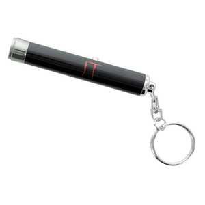 Porte-clés projecteur Stephen King Pennywise avec mini lampe torche XPE, source lumineuse, zoom et fonctions tactiques pour la plongée - Product Image 1