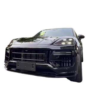 Para Porsche Cayenne 2024-2025 9Y0.2 Modelo Estándar, Modificación y Actualización, Nuevo Kit de Carrocería Delantera Turbo SD para Autos - Product Image 6