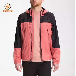 Chaqueta a prueba de viento e impermeable para hombre de la mejor calidad, nueva y elegante chaqueta cortavientos para invierno, servicio OEM al por mayor - Product Image 1