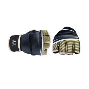 Gants MMA de haute qualité pour la pratique du fitness et des arts martiaux Gants d'entraînement MMA avec dragonne réglable - Product Image 2