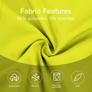 ชุดสครับสำหรับโรงพยาบาลสำหรับทุกเพศชุดสครับขัดผิวด้วยผ้าเนื้อละเอียดทางการแพทย์พยาบาลโรงพยาบาลพร้อมชุดขัดผิวแขนสั้นสำหรับผู้หญิง - Product Image 4