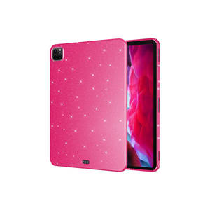 Étui en coton brillant et scintillant Netzy Premium pour Apple iPad Pro 11 (2018) Housse de protection arrière tendance - Product Image 1