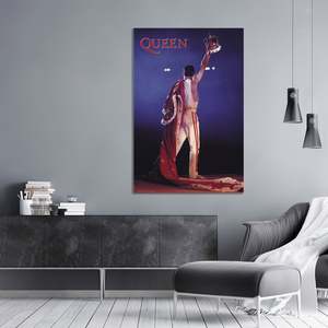 Póster Moderno Tamaño Queen con Diseño de Corona - Product Image 2