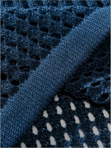 High performance mesh jersey breathable quick dry sportswear athletic <b>shirt</b> for training workouts and outdoor activities - Product Image 3