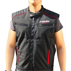 Chaqueta sin mangas con logo TG.L - Product Image 1
