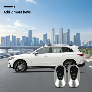 Kit <span class=keywords><strong>de</strong></span> clé intelligente EASYGUARD compatible avec les classes C/E 2023+, GLC avec bouton <span class=keywords><strong>de</strong></span> démarrage OEM d'usine et ouverture du coffre par capteur <span class=keywords><strong>de</strong></span> <span class=keywords><strong>pied</strong></span> - Product Image 6