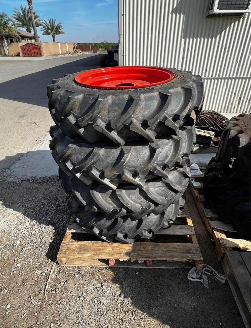 Agriculture Used Tractor Tires 13.6 28 Tractor Tire with Cheap Price(id