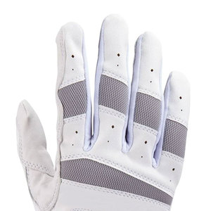 Gants de frappeur de baseball de haute qualité avec logo personnalisé en gros Nouveaux gants de frappeur de baseball tricotés à la mode - Product Image 5