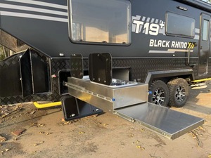 Remolques de Caravana Compactos Todoterreno de Lujo Personalizados a Precio de Fábrica - Product Image 2