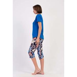 KADIN P.SUPREM O YAKA KISA KOL ETEGI OVAL KAPRI TAKIM - แซ็กซ์ - แซ็กซ์ - Product Image 2