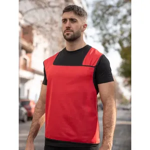 Gilet promotionnel Korntex, gilet de merchandising sportif Sylt - Product Image 1