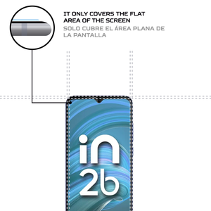 ฟิล์มกันรอยหน้าจอ ANTISHOCK สำหรับไมโครแม็กซ์ใน 2b ฟิล์มป้องกันโทรศัพท์มือถือระดับพรีเมียม - Product Image 4