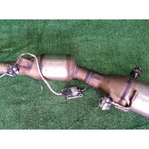 FAP PARTICULATE FILTER RENAULT Trafic Series 208026742R R9M 452 ดีเซล 1600 (14>) - Product Image 4
