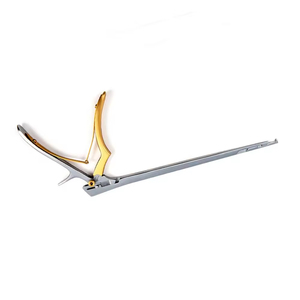 เครื่องเจาะกระดูกและผ่าตัดแบบ rongeur laminectomy สเตนเลสสตีลได้รับการรับรองมาตรฐาน II CE - Product Image 3