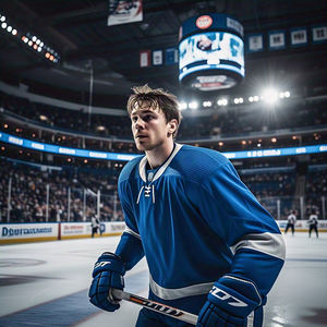 Vêtements de sport Uniforme de hockey sur glace Concevez vos propres hommes Maillot de hockey sur glace Pantalons Costumes Équipe personnalisée Uniformes de hockey sur glace - Product Image 4