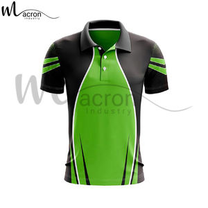Uniforme Deportivo Cómodo de Última Moda con Estampado en Diferentes Colores, Buena Calidad, Transpirable, para Entrenamiento de Equipo, Uniformes de Cricket - Product Image 2