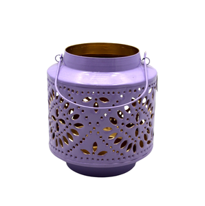 Soporte de vela de aluminio de nueva calidad, uso de PC blanco para decoración navideña, decoración de sala de estar, hecho a mano, personalizado - Product Image 4