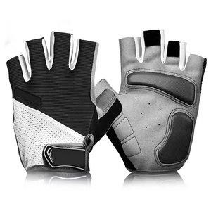 Logo personnalisé de qualité supérieure vente en gros par bon fabricant nouveau style meilleur matériel avec le meilleur taux pour les gants de fitness de gymnastique taux bon marché - Product Image 6