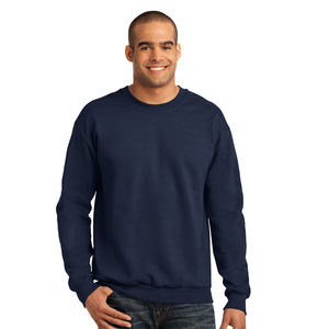 เสื้อสเวตเตอร์ผ้าฟลีซสำหรับผู้ชายขนาดพลัสไซส์ผ้านุ่มใส่สบายพิมพ์ลายพิมพ์ซับลิเมชันโลโก้แบบกำหนดเองสำหรับหน้าร้อน - Product Image 3