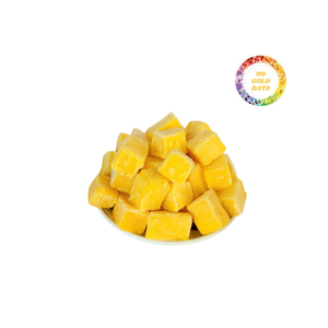 Mejillas de mango entero congelado Opciones peladas sin pelar ideales para la industria alimentaria Embalaje al por menor - Product Image 2