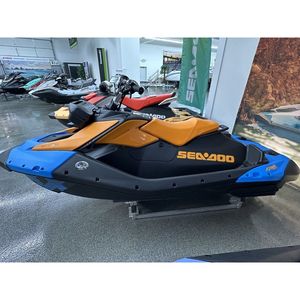 Moto Acuática Sea-D00 Spark TRIXX 2026 con 1 Sistema de Frenos IBR de Fibra de Vidrio - Product Image 4