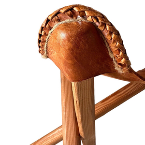 Taburete Trípode Plegable OEM para Camping, Caza y Tiro, Venta al por Mayor, Diseño Personalizado con Logotipo, Sillas de Caza con Trípode - Product Image 5