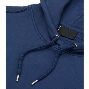 New Street Style 100% Cotton Made Men Hoodies Personalizada Transpirable Boxy Oversized Men Hoodie - Product Image 6