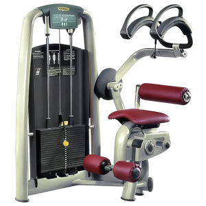 Système de musculation à domicile reconditionné pour l'entraînement complet des abdominaux et du tronc, idéal pour les salles d'entraînement à domicile - Product Image 3