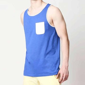 Camiseta Deportiva Personalizada al por Mayor 2026 para Hombre, Camiseta sin Mangas para Entrenamiento, Camiseta Deportiva Personalizada para Correr - Product Image 3