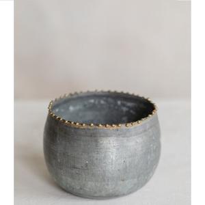 Bols Vaisselle Design Service Finition Faite À La Main Plat Et Bol De Service Alimentaire Design Brut Décoration Intérieure Matériau Solide - Product Image 5