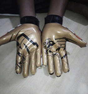 Gants de frappe de baseball professionnels de style nouveau avec logo personnalisé, prix de gros, haute qualité - Product Image 3