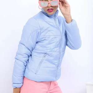 Chaqueta acolchada para mujer 2025, la chaqueta acolchada de manga larga para mujer más cálida para exteriores, chaquetas - Product Image 5