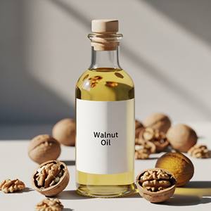 100% huile de noix pure pressée à froid pour le massage des cheveux de la peau aromathérapie et fournisseur en gros en vrac de qualité alimentaire - Product Image 6