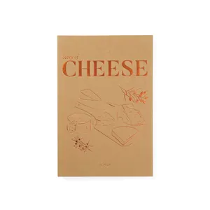 VINGA Personalized <b>Cheese</b> Tools <b>Set</b> Story of <b>Cheese</b> Knives Gadgets - Product Image 4