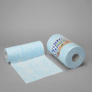 Paños de limpieza de cocina no tejidos personalizables de alta calidad desechables con precios - Product Image 3