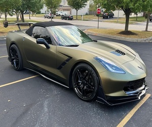 รถเชฟโรเลต คอร์เวทท์ คอนเวอร์เทเบิล ปี 2014 มือสอง สภาพดี ราคาคุ้มค่า - Product Image 1