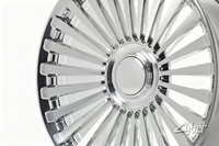 HR E L103M Jantes en alliage d'aluminium forgées sur mesure de luxe pour véhicules haut de gamme, berlines, SUV tout-terrain, Rolls-Royce, Range Rover, BMW