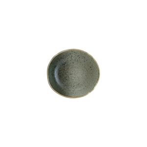 Bol en porcelaine artisanal de 19 cm, série Gaia, 3 pièces, capacité de 1370 cc, technique céladon, pour servir les aliments - Product Image 1