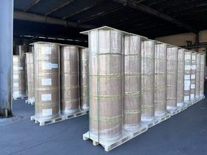 Papier et cartons thermiques enduits par PE simple face biodégradable pour l'utilisation d'épicerie et de promotion - Product Image 2