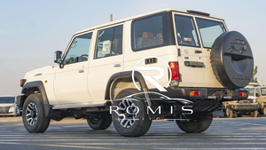Land Cruiser LC76 Pickup 2024, 2.8L 4x4 Diesel, 6 Posti, Cerchi R18, Cambio Automatico, Euro VI, Luci Diurne a LED, Guida a Sinistra - Product Image 5