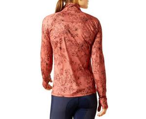 Nouveau design, matière respirante, jersey d'équitation pour femmes, polos à manches longues, extensible dans quatre directions, fermeture éclair - Product Image 2