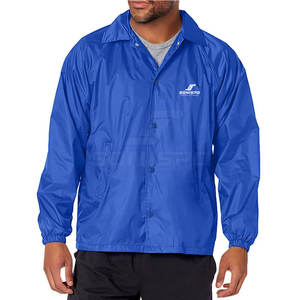 Professionnel nouvelle mode confortable hommes veste de sport 2024 couleur unie vêtements de sport veste de sport - Product Image 1