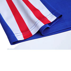 Uniforme de basket-ball personnalisé nouveau style fabriqué en 100% uniforme de basket-ball en polyester fabriqué au Pakistan uniforme de basket-ball - Product Image 2