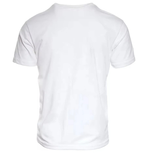 T-shirts pour hommes 100% coton biologique lourd de haute qualité, t-shirts pour hommes en coton biologique durable, t-shirts personnalisés avec logo - Product Image 3